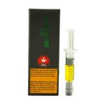 So High Premium Syringes – Blueberry Haze – Hybrid