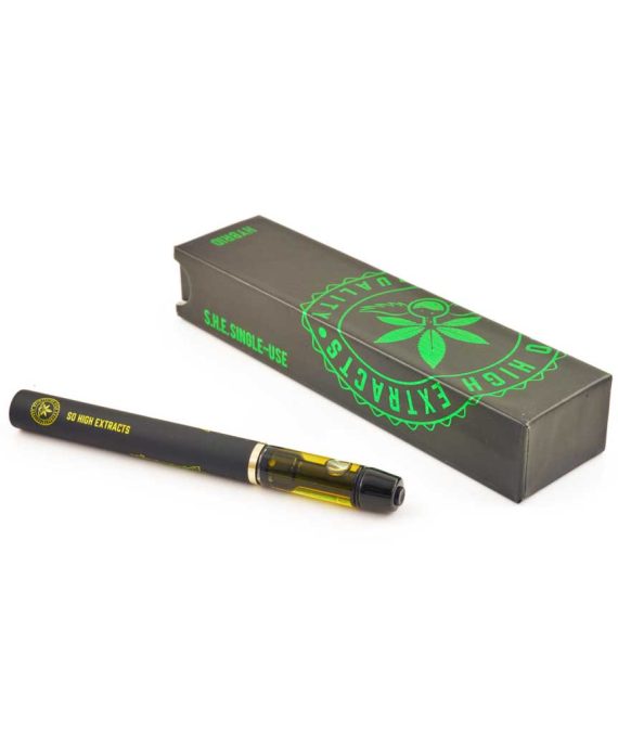 So High Extracts Disposable Pen – Sunset Sherbet 1ML – Hybrid