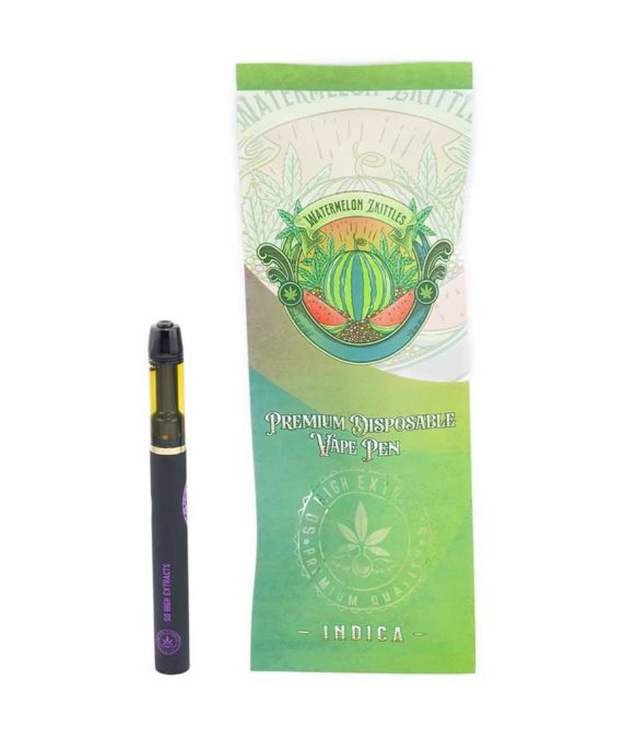 So High Extracts Disposable Pen – Watermelon Zkittles 1ML- Indica