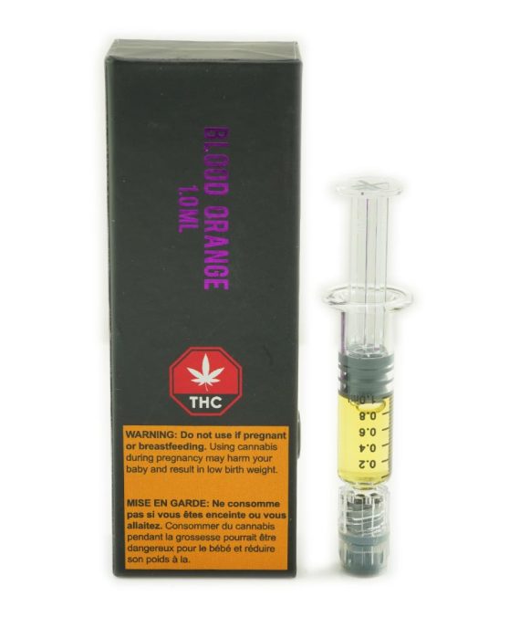 So High Premium Syringes – Blood Orange – Indica