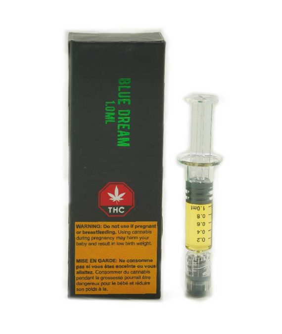 So High Premium Syringes – Blue Dream – Hybrid