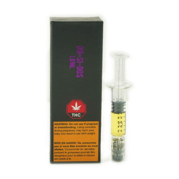 So High Premium Syringes –  Do Si Do – Indica