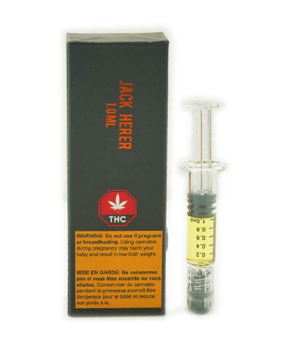 So High Premium Syringes – Jack Herer – Sativa