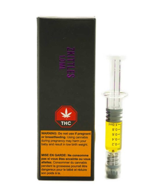 So High Premium Syringes –  Zkittles – Indica