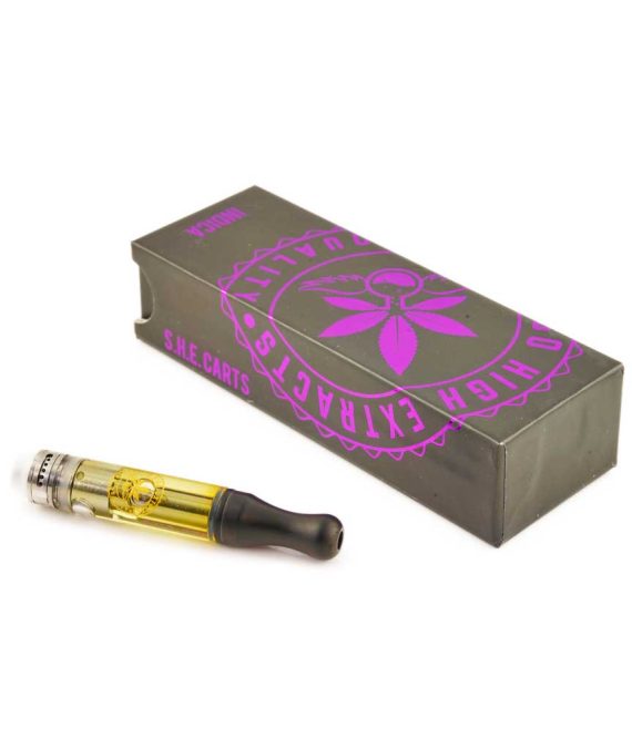 So High Extracts Premium Vape 1ML THC – Grand Daddy Purple – Indica