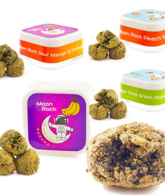 To The Moon – Moon Rocks 1g – Mix & Match