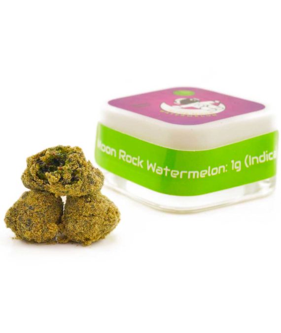 To The Moon – Moon Rocks 1g – Indica – Watermelon