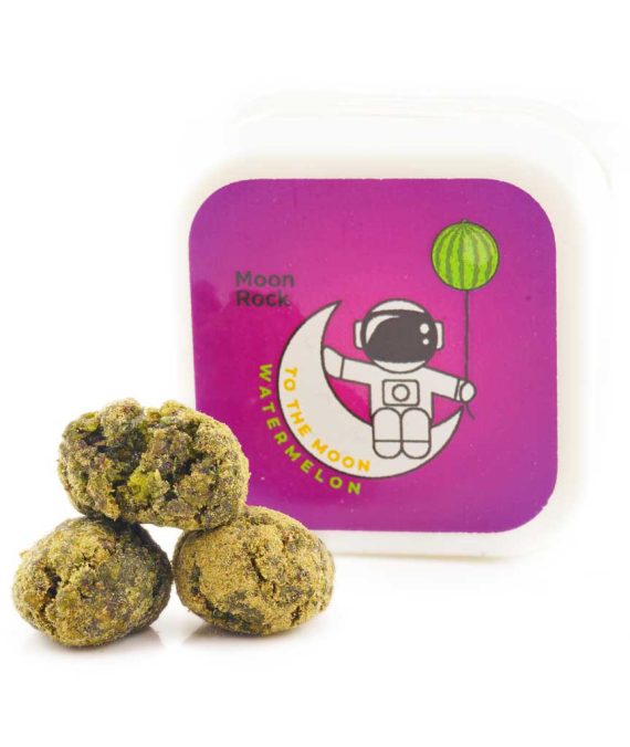 To The Moon – Moon Rocks 3.5g – Indica – Watermelon