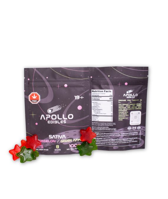 Apollo Cannabis Gummies – Mix & Match