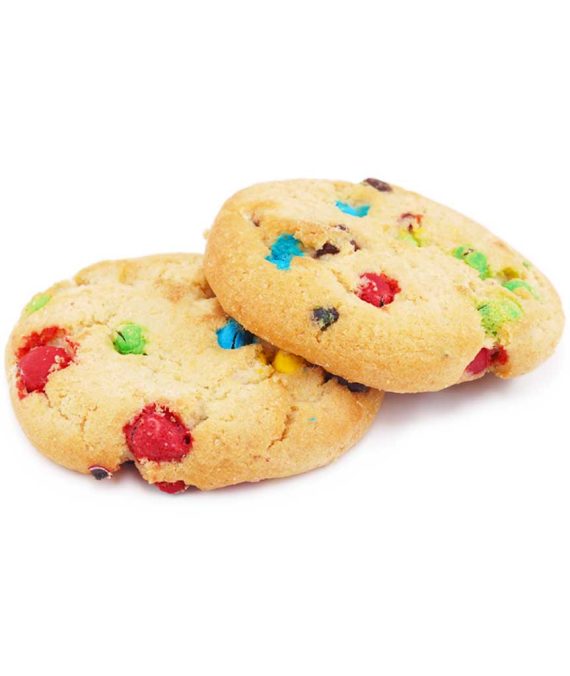 Mama Anne’s Edibles – Rainbow Cookies 900mg