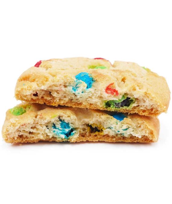 Mama Anne’s Edibles – Rainbow Cookies 600mg