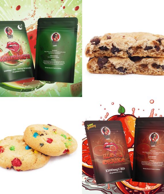 Mama Anne’s Edibles – Mix & Match