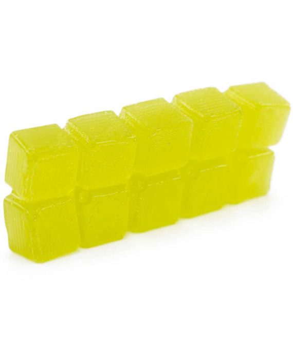 One Life Edibles – Pear Gummy – 300mg THC (Sativa)