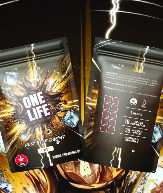 One Life Edibles – Mix and Match