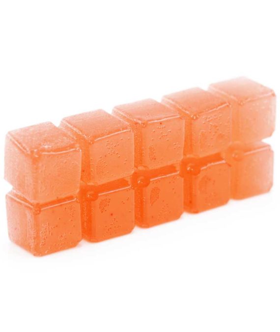 One Life Edibles – Strawberry Banana Gummy – 300mg THC (Sativa)