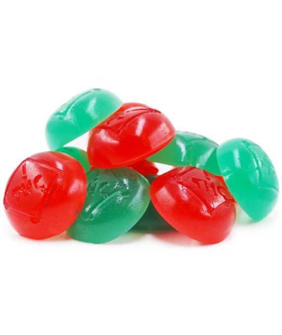 Sky High Edibles – Blue Raspberry + Watermelon 3000MG THC