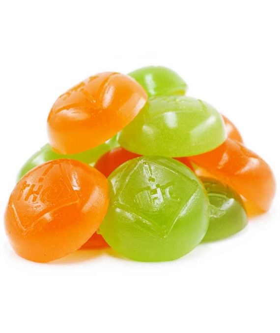 Sky High Edibles – Key Lime + Tutti Frutti Gummy 3000mg THC