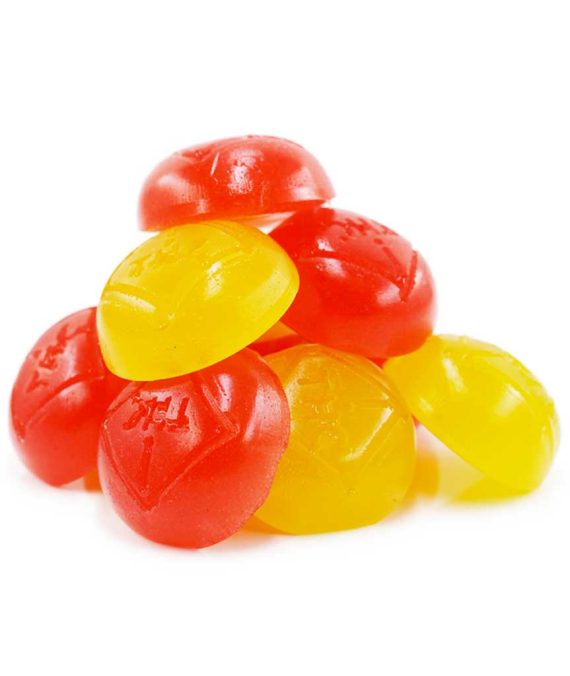 Sky High Edibles – Pear + Royal Raspberry 3000MG THC